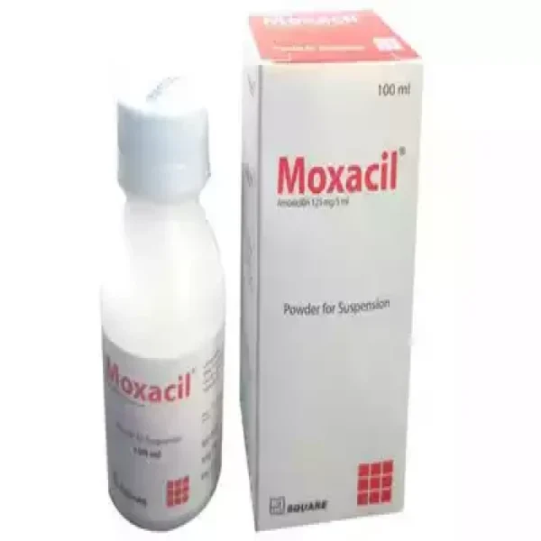 Moxacil Suspesion 100ml