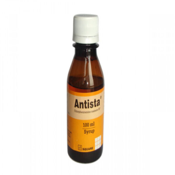 Antista syrup