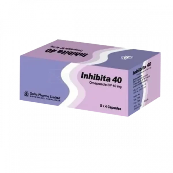 Inhibita 40mg 5pcs