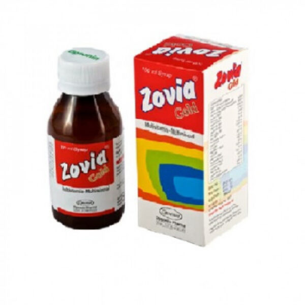 Zovia Kids Syrup