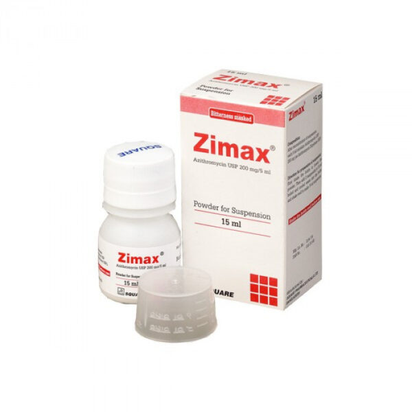 Zimax Suspension 15ml