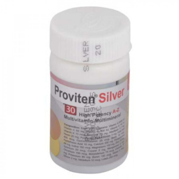 Proviten Silver 30Pcs (Box)