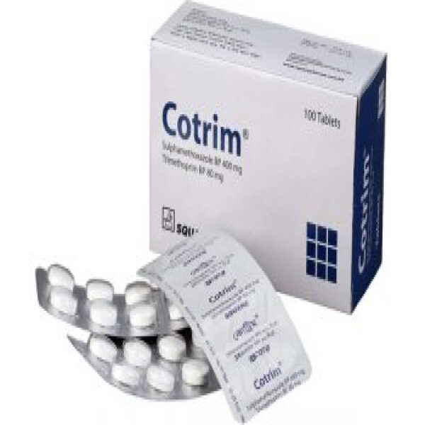 Cotrim 400mg 10pcs