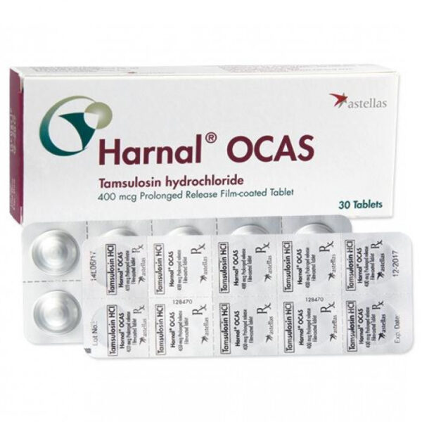 Harnal OCAS 10Pcs