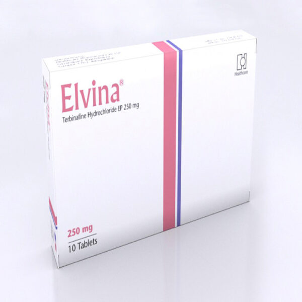 Elvina 250mg 10pcs