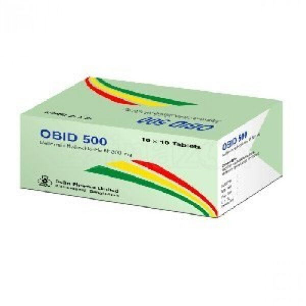 Obid 500 10Pcs