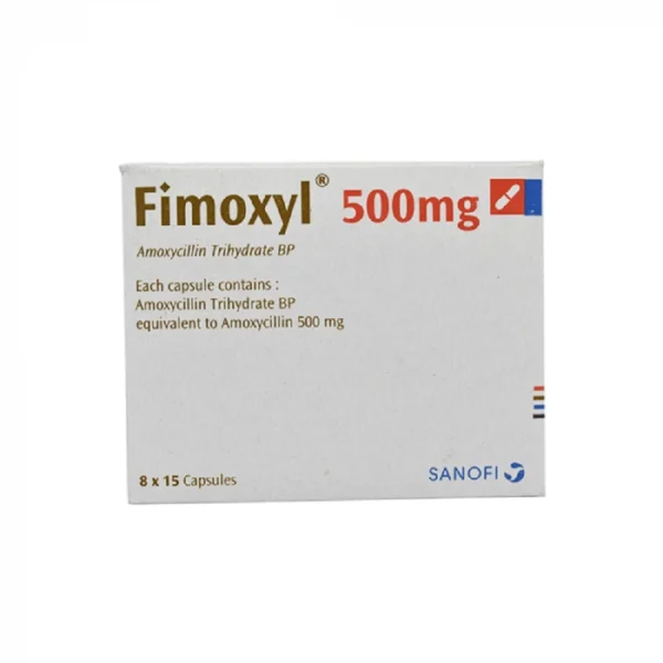 Fimoxyl 500mg