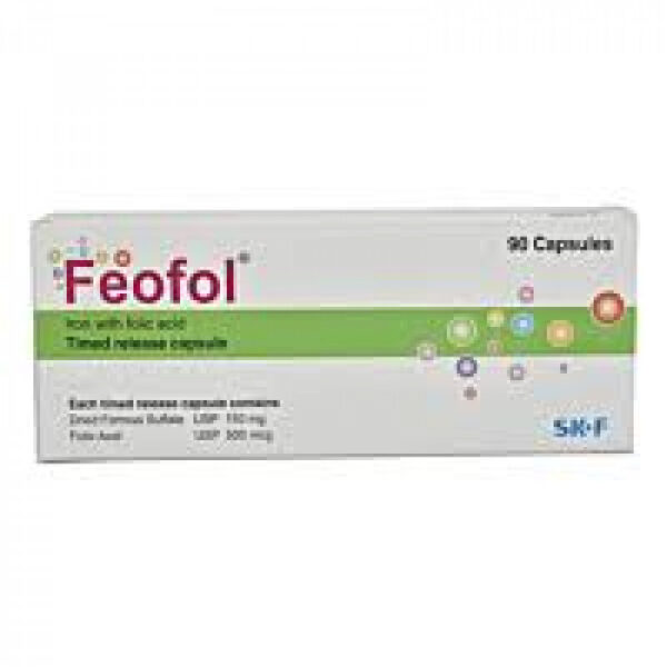 Feofol 15pcs