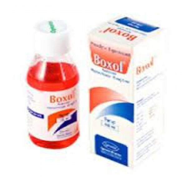 Boxol Syrup