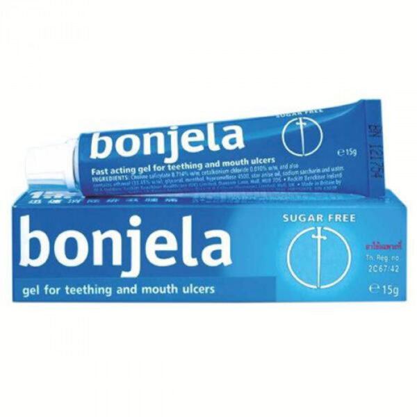 Bonjela Teething Gel