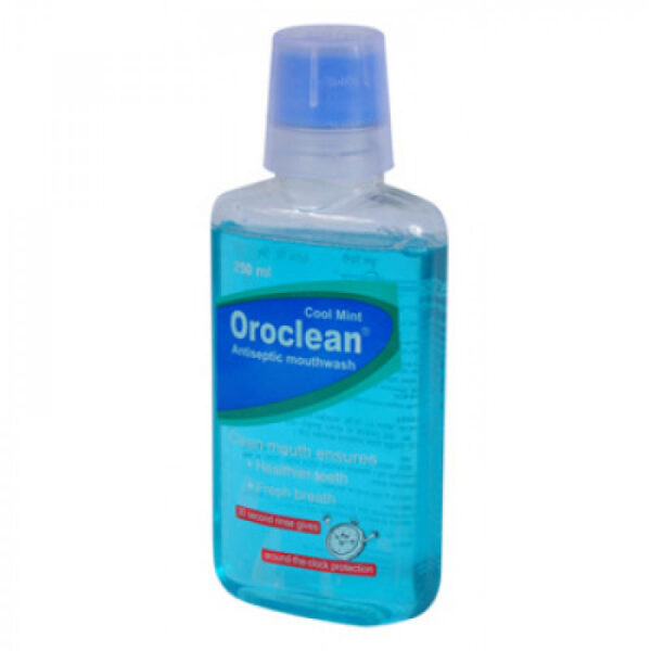 Oroclean Cool Mint 250ml