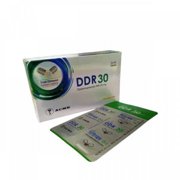 DDR 30mg 10pcs