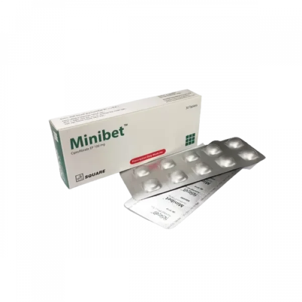 Minibet 10mg 10pcs