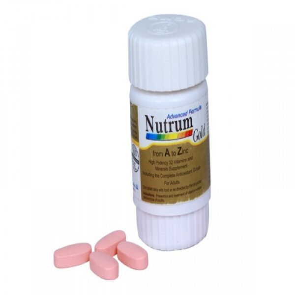 Nutrum Gold 30pcs Pot