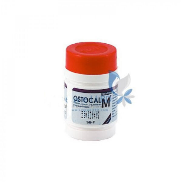 Ostocal M (30pcs Pot)