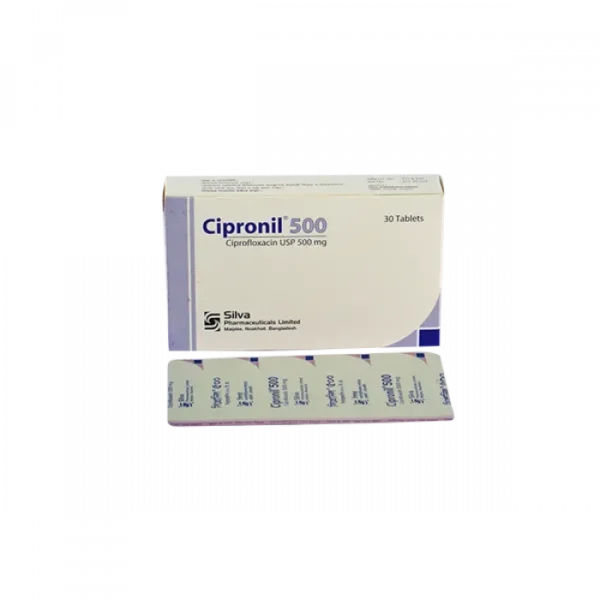 Cipronil 500 30Pcs