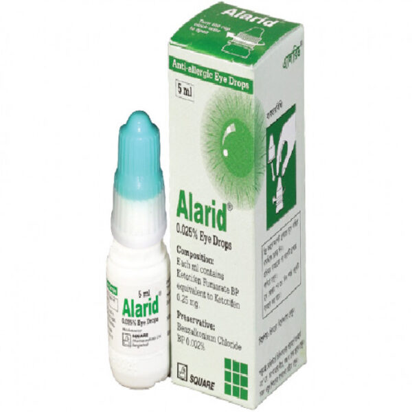 Alarid Eye Drops