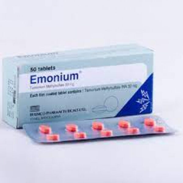 Emonium 50mg