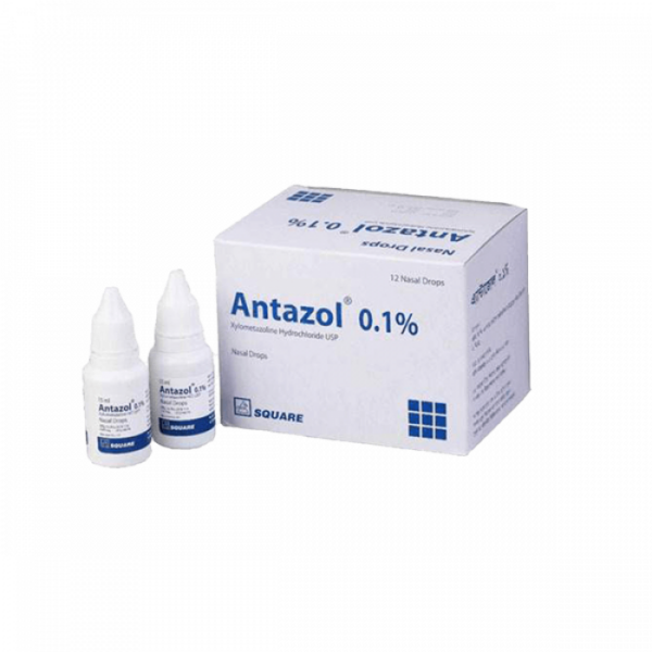 Antazol Nasal Drop 0.1%