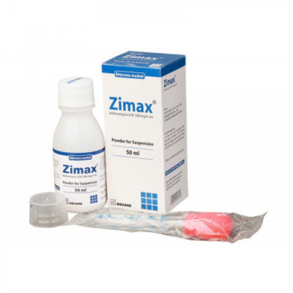 Zimax Suspension 50ml