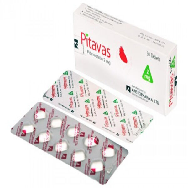 Pitavas 2mg 10pcs