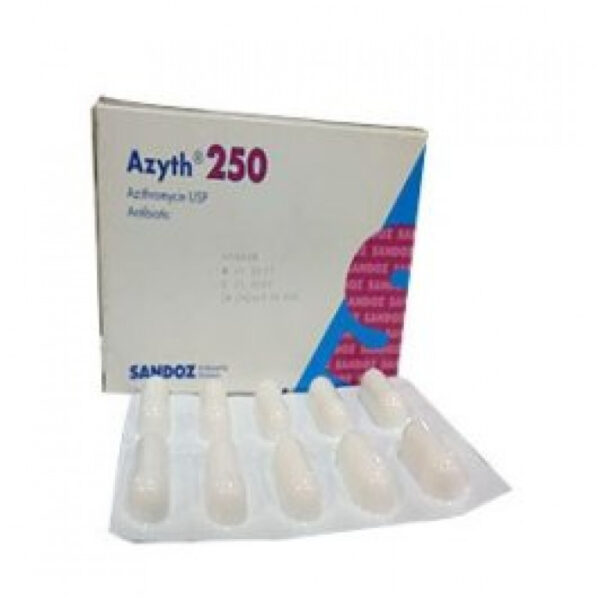 Azyth 250mg (10pcs Box)