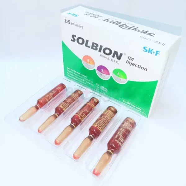 Solbion Injection 10Pcs