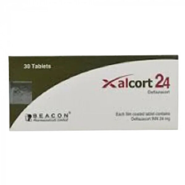 Xalcort 24mg 10pcs