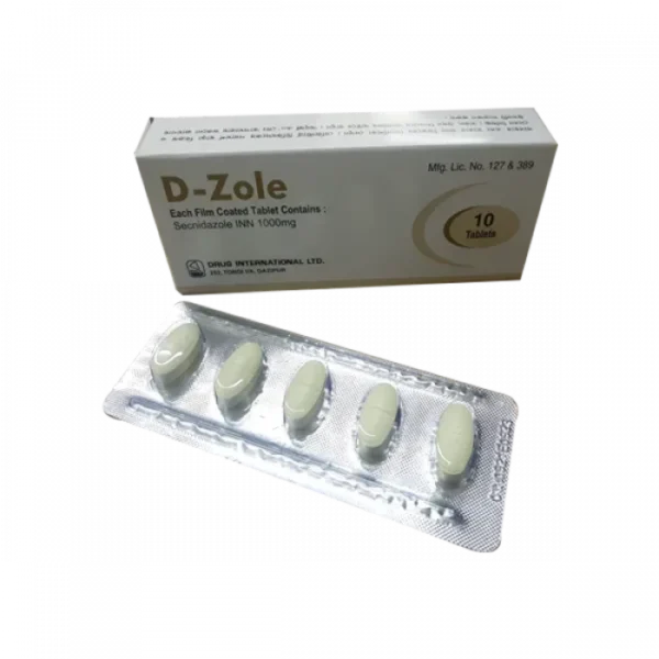 D-Zole 5pcs