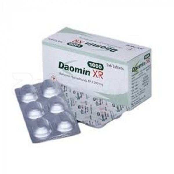 Daomin XR 1000mg 10Pcs