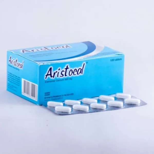 Aristocal 500mg 10pcs