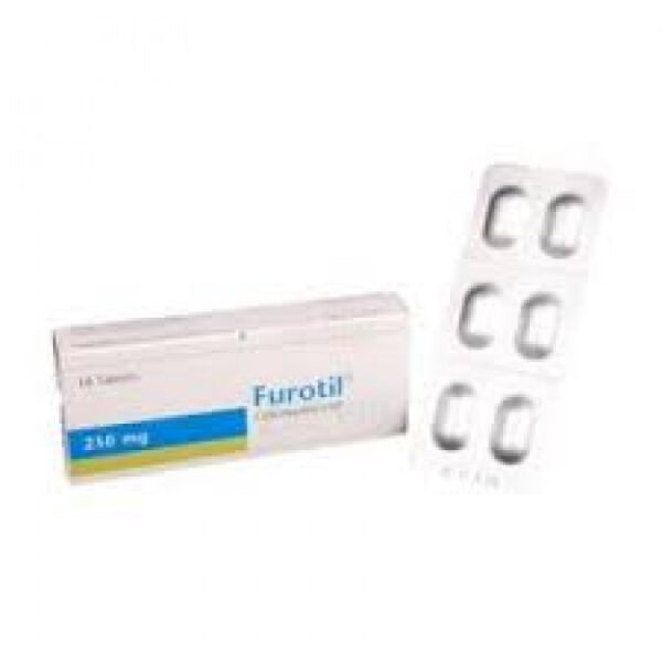 Furotil 250mg 6pcs