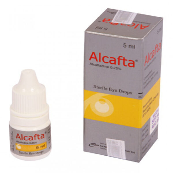 Alcafta Eye Drop 5ml