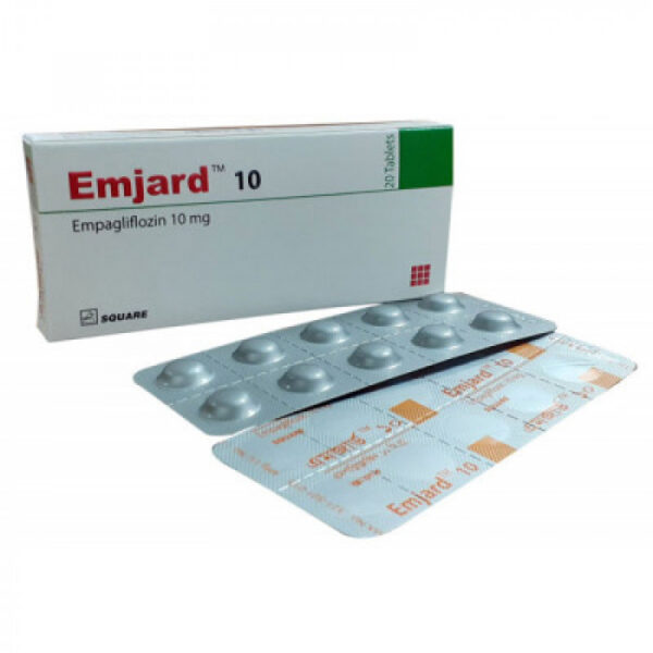 Emjard 10mg 10pcs