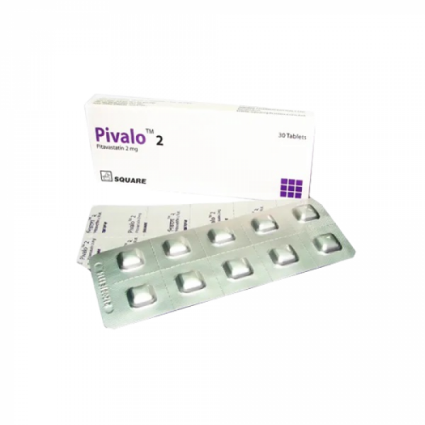 Pivalo 2mg 10pcs