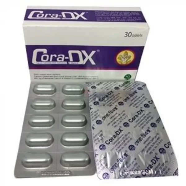 Cora-DX 10pcs