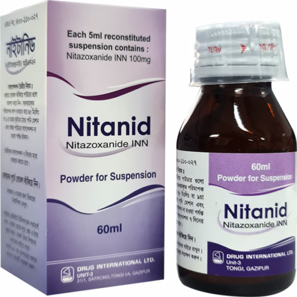 Nitanid Suspension