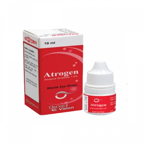 Atrogen Eye Drops 10Pcs