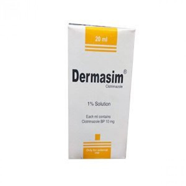 Dermasim 1% Topical Solution