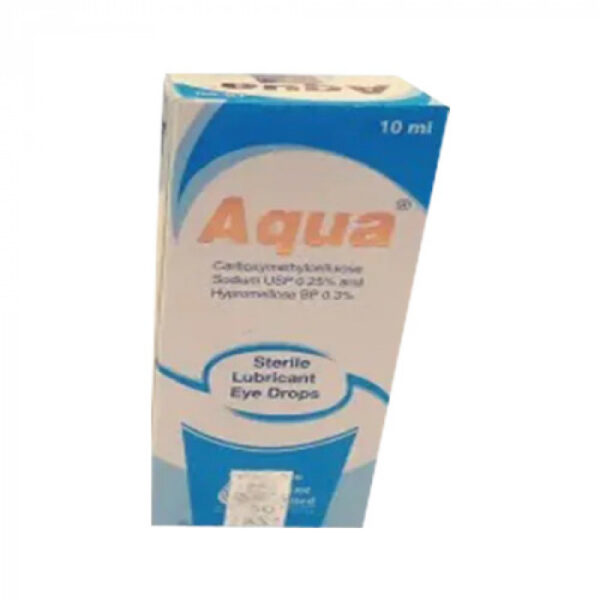 Aqua Eye Drops