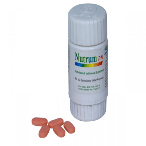 Nutrum PN (30pcs Pot)