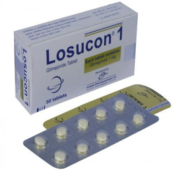 Losucon 1mg 10pcs