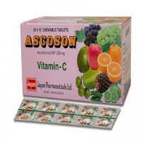 Ascoson 250mg