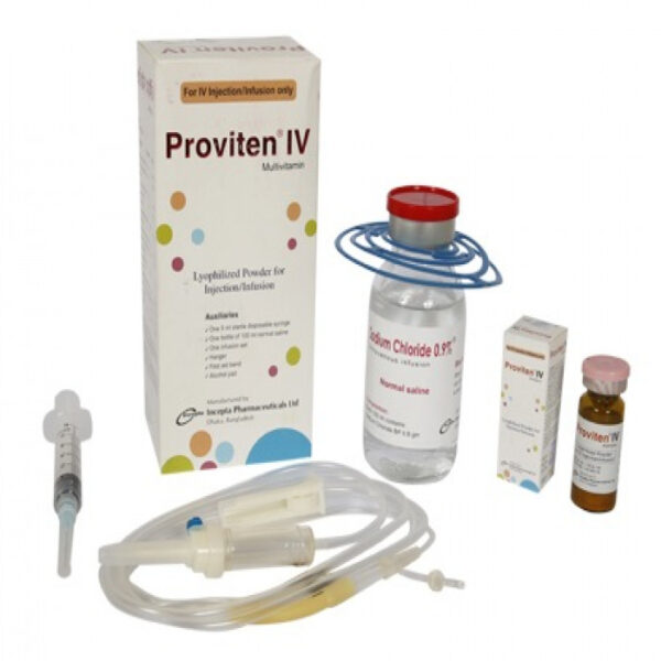 Proviten IV Infusion 5ml