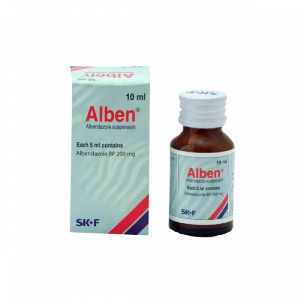 Alben Suspension