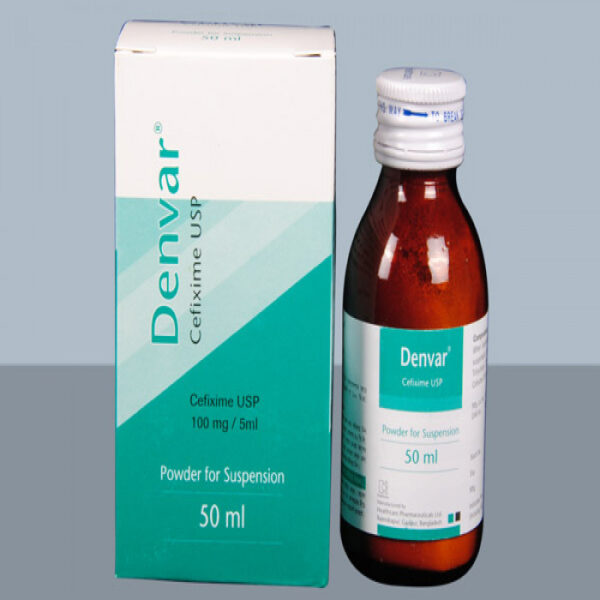 Denvar Oral Susupension 50ml