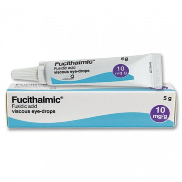 Fucithalmic Eye Drop