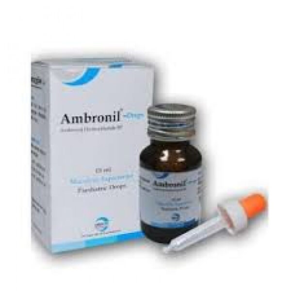 Ambronil Drops