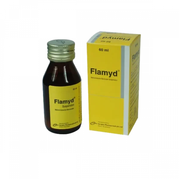 Flamyd Suspension 60ml