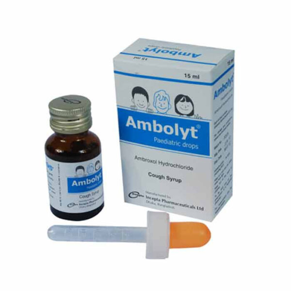 Ambolyt Drop 15ml